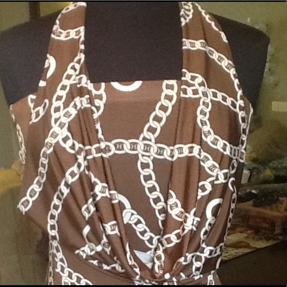 4S USA brown top - Picture 3 of 3